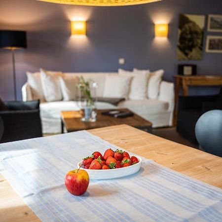 Landhaus Berktold Oberstdorf Eksteriør billede