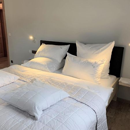 Landhaus Berktold Oberstdorf Eksteriør billede