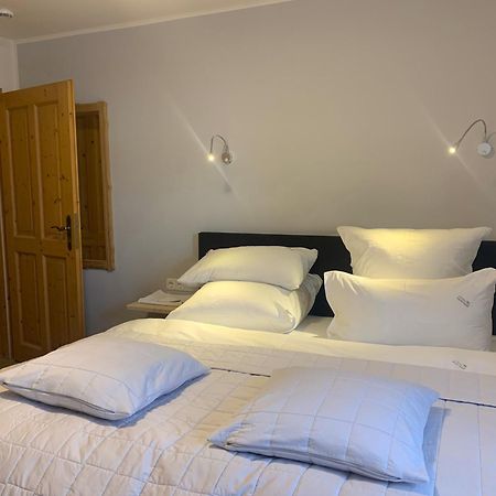 Landhaus Berktold Oberstdorf Eksteriør billede