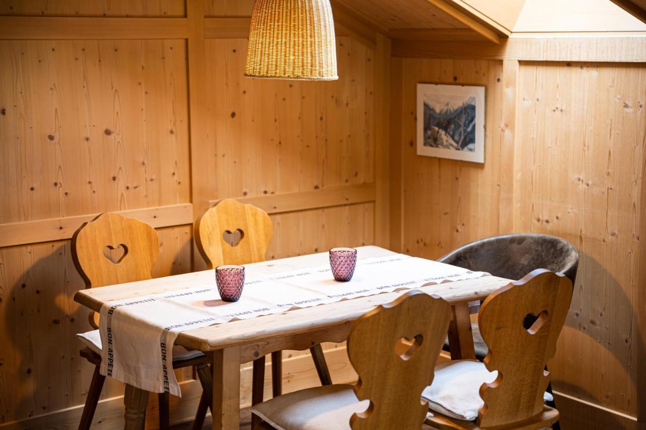 Landhaus Berktold Oberstdorf Eksteriør billede