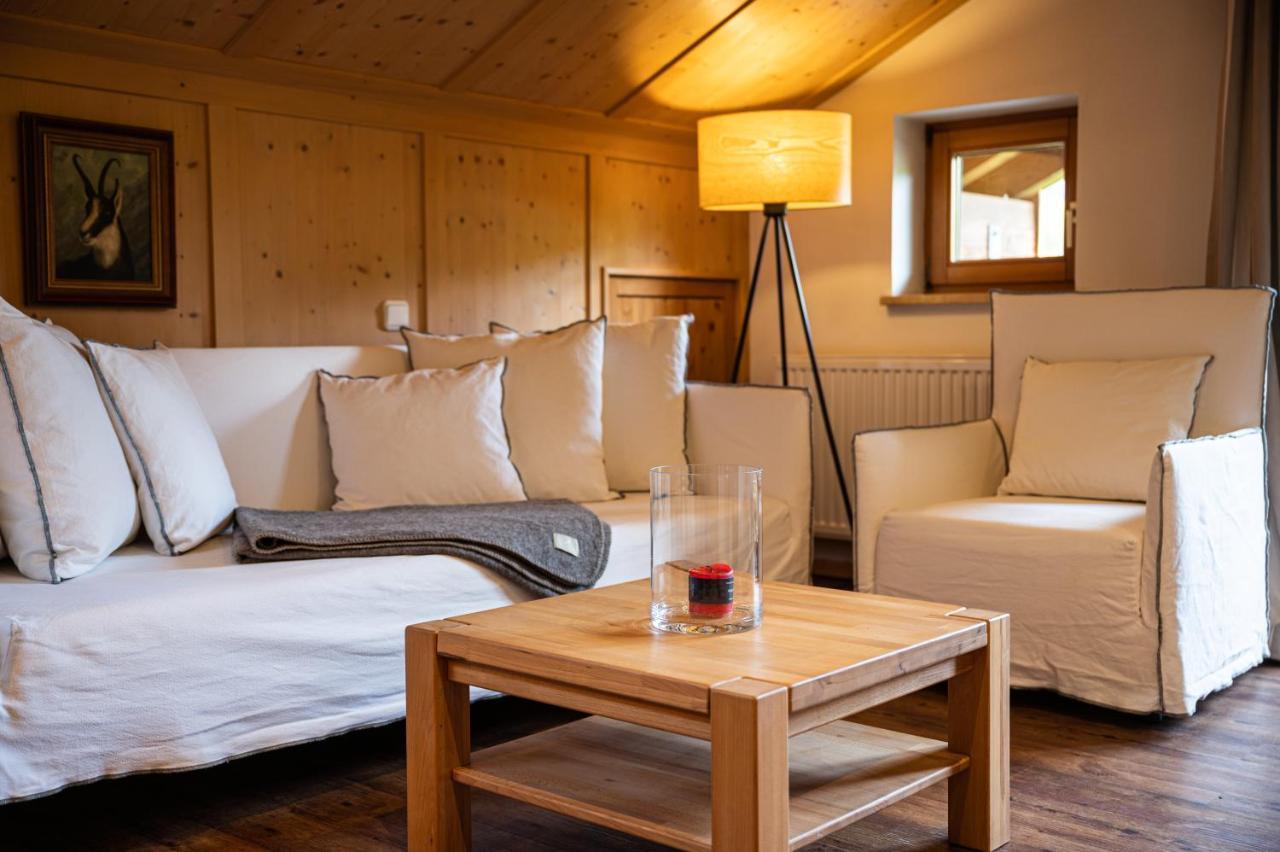 Landhaus Berktold Oberstdorf Eksteriør billede