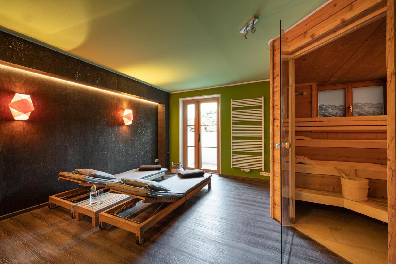 Landhaus Berktold Oberstdorf Eksteriør billede