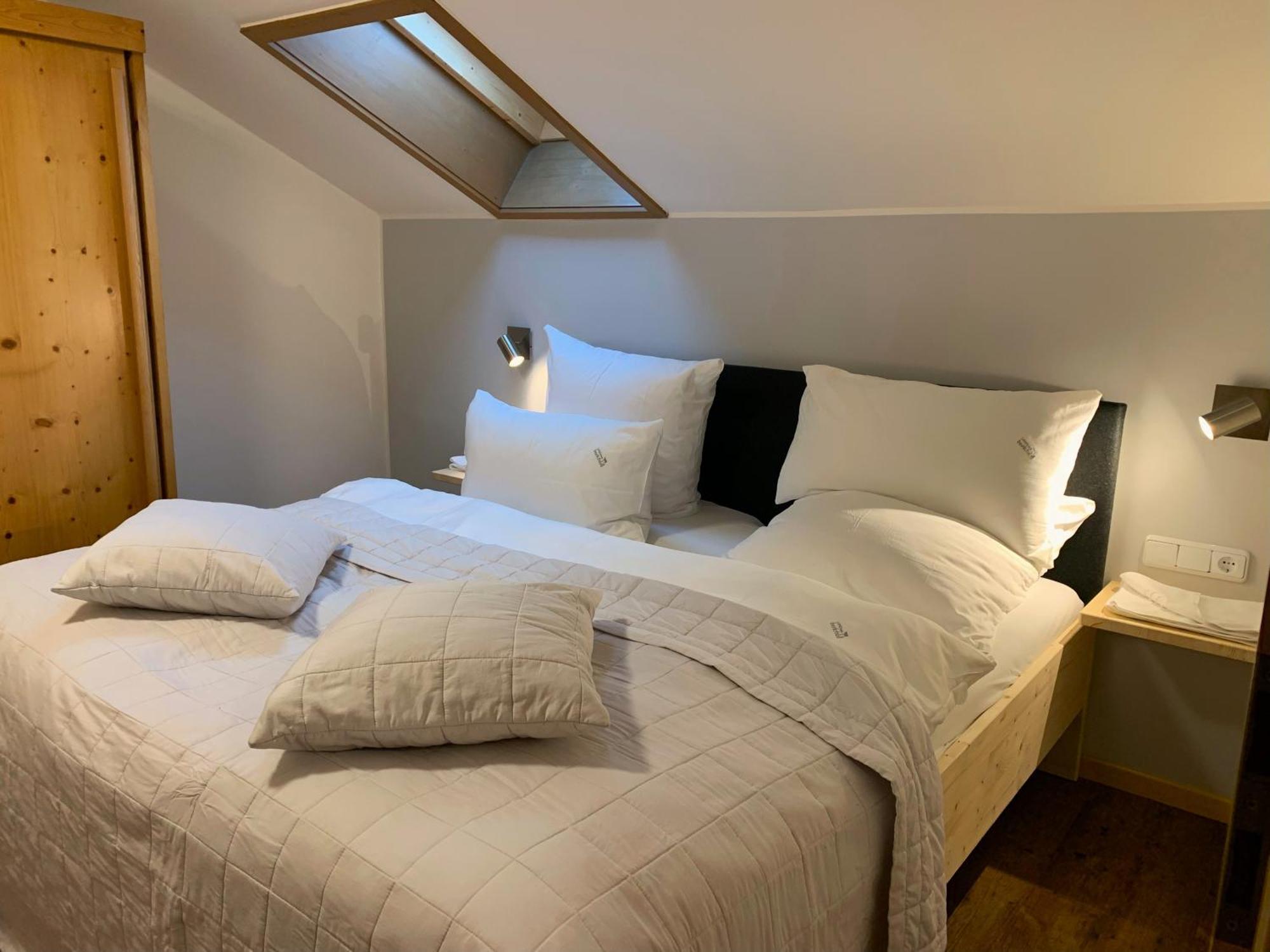 Landhaus Berktold Oberstdorf Eksteriør billede