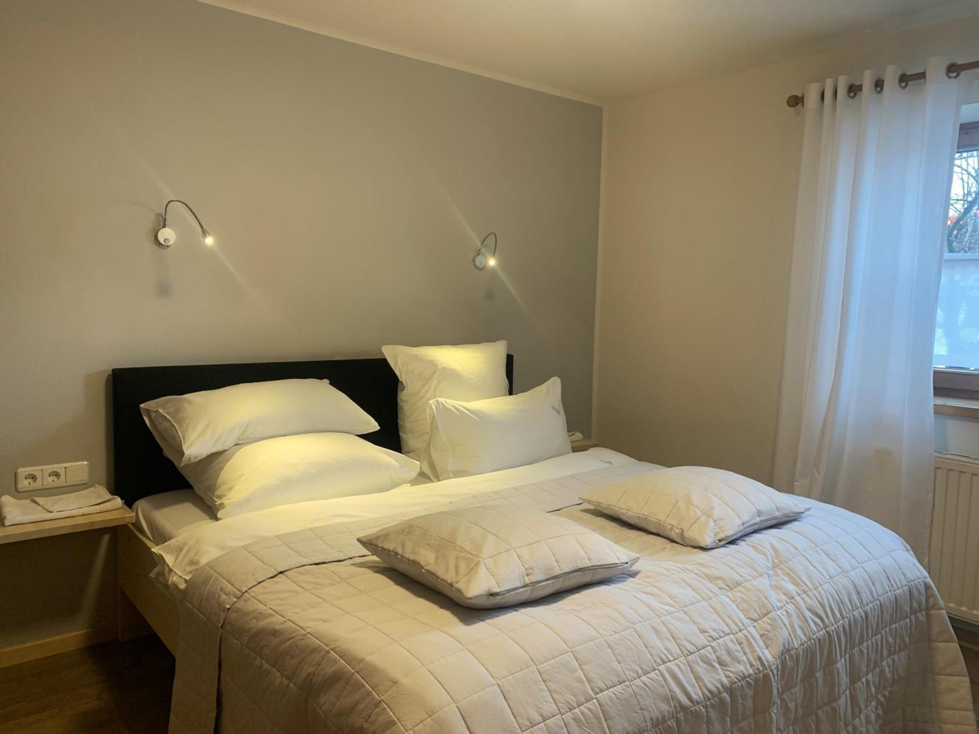 Landhaus Berktold Oberstdorf Eksteriør billede