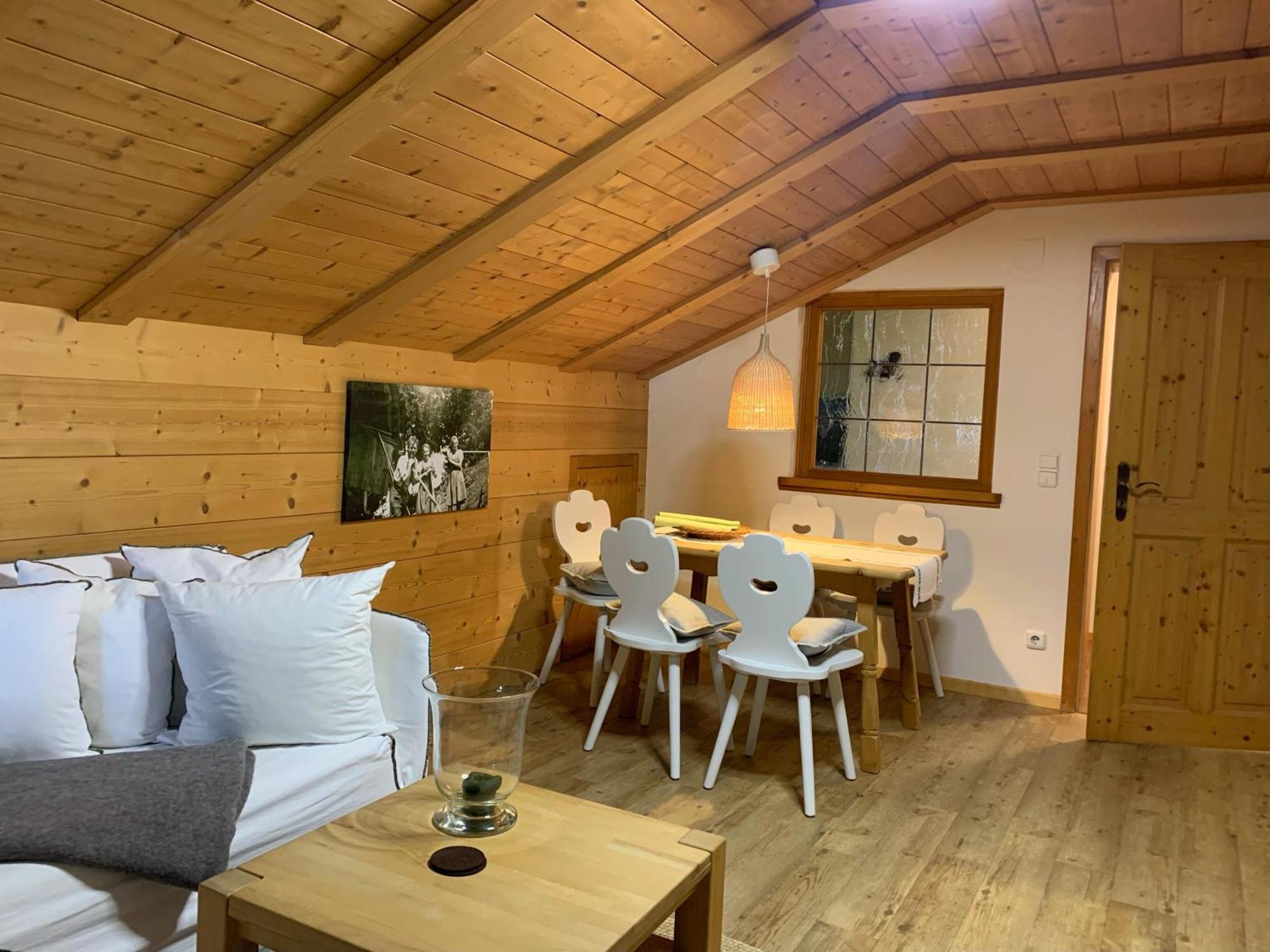 Landhaus Berktold Oberstdorf Eksteriør billede