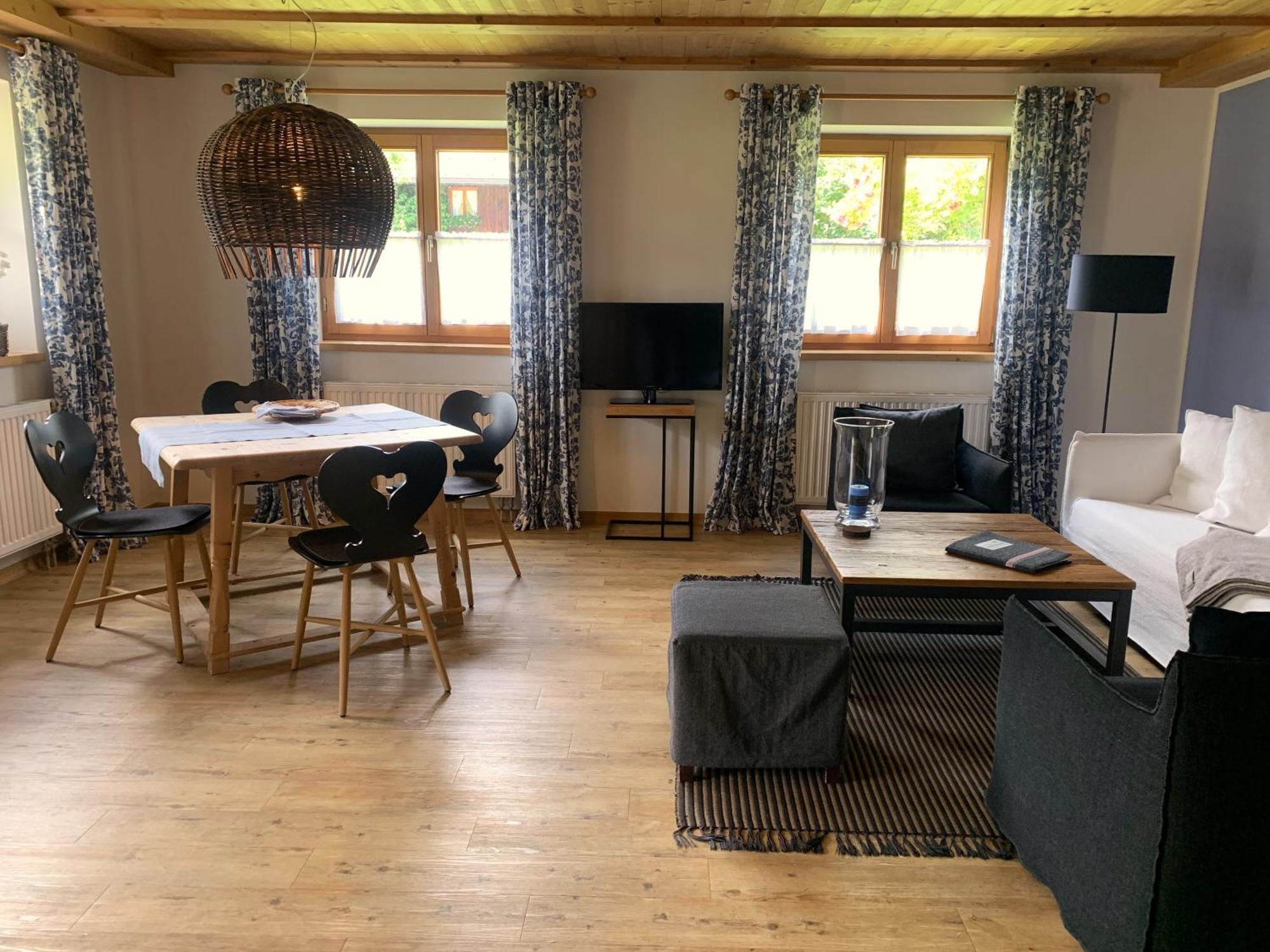 Landhaus Berktold Oberstdorf Eksteriør billede