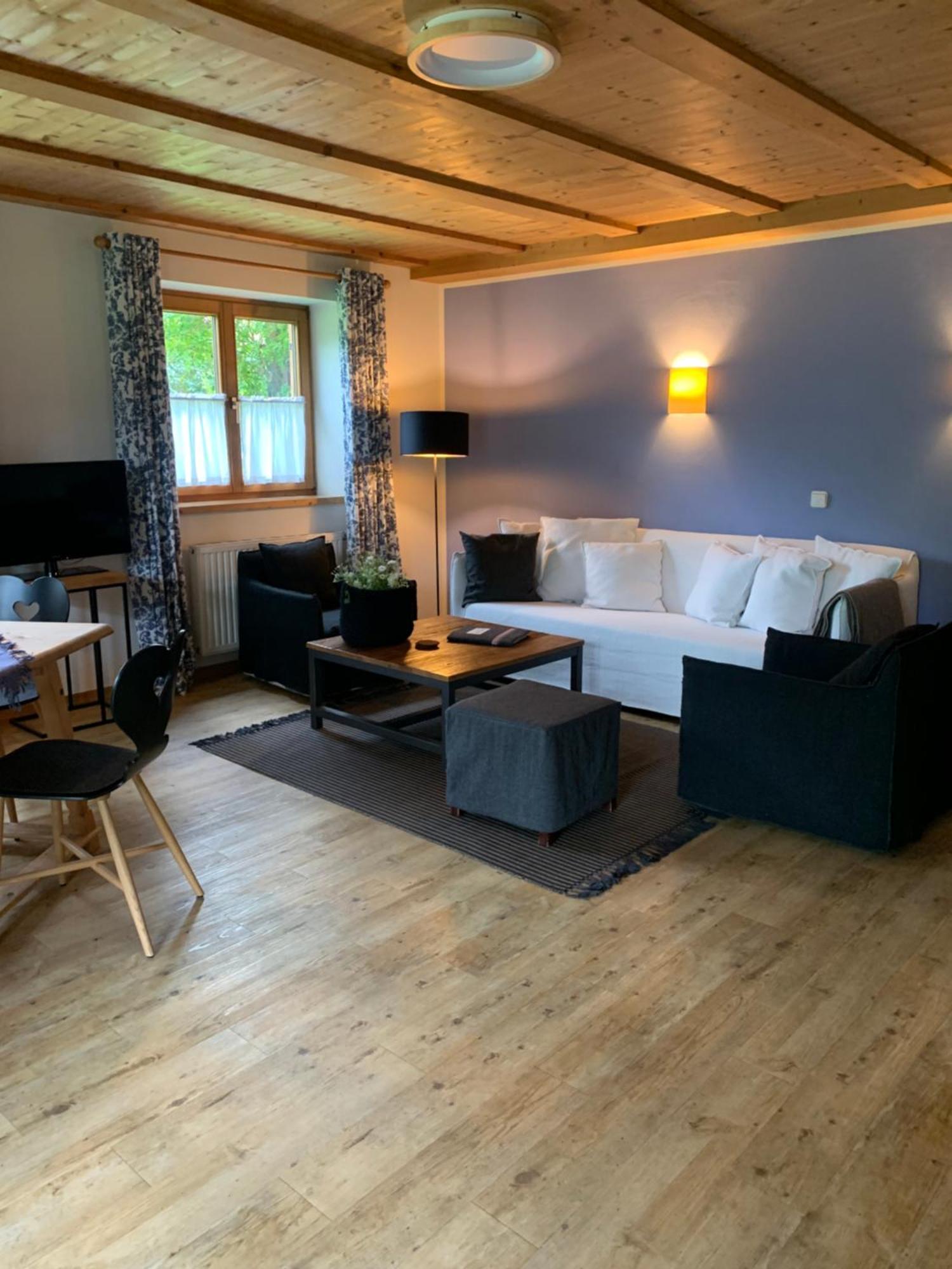 Landhaus Berktold Oberstdorf Eksteriør billede