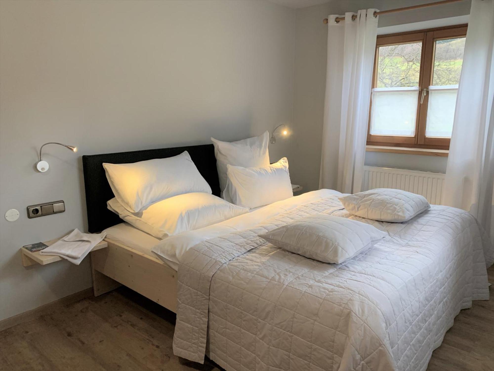 Landhaus Berktold Oberstdorf Eksteriør billede