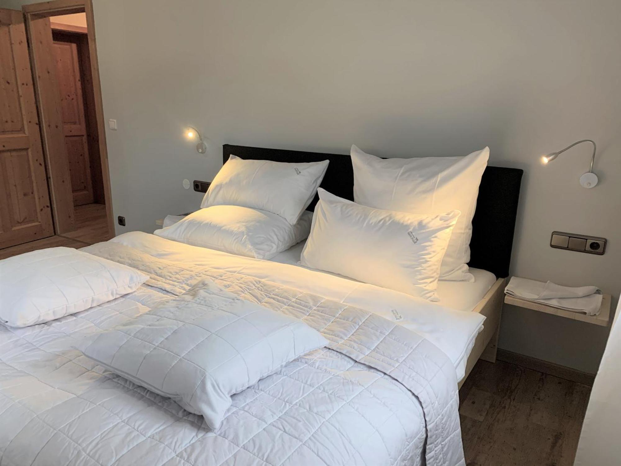 Landhaus Berktold Oberstdorf Eksteriør billede