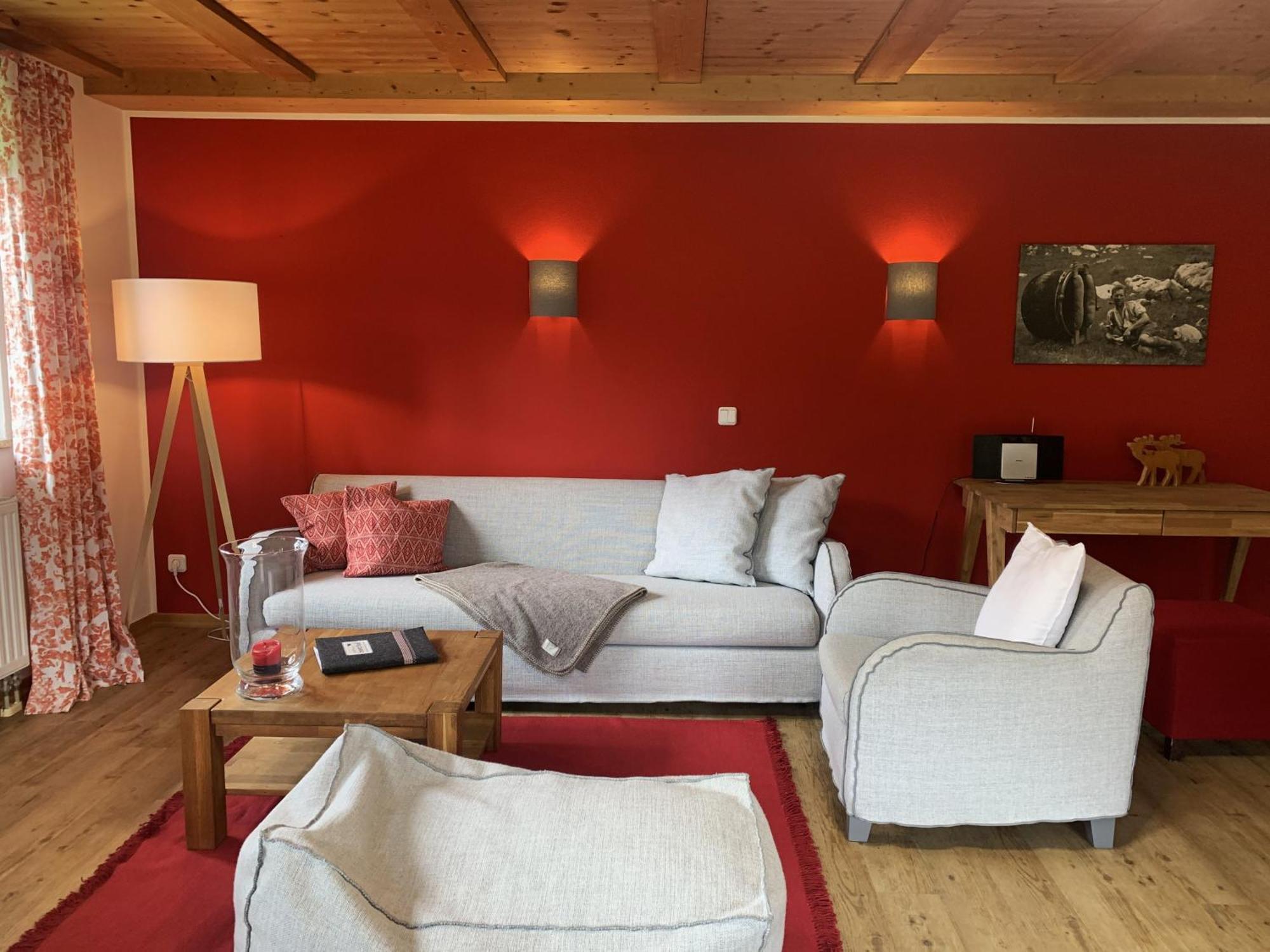Landhaus Berktold Oberstdorf Eksteriør billede