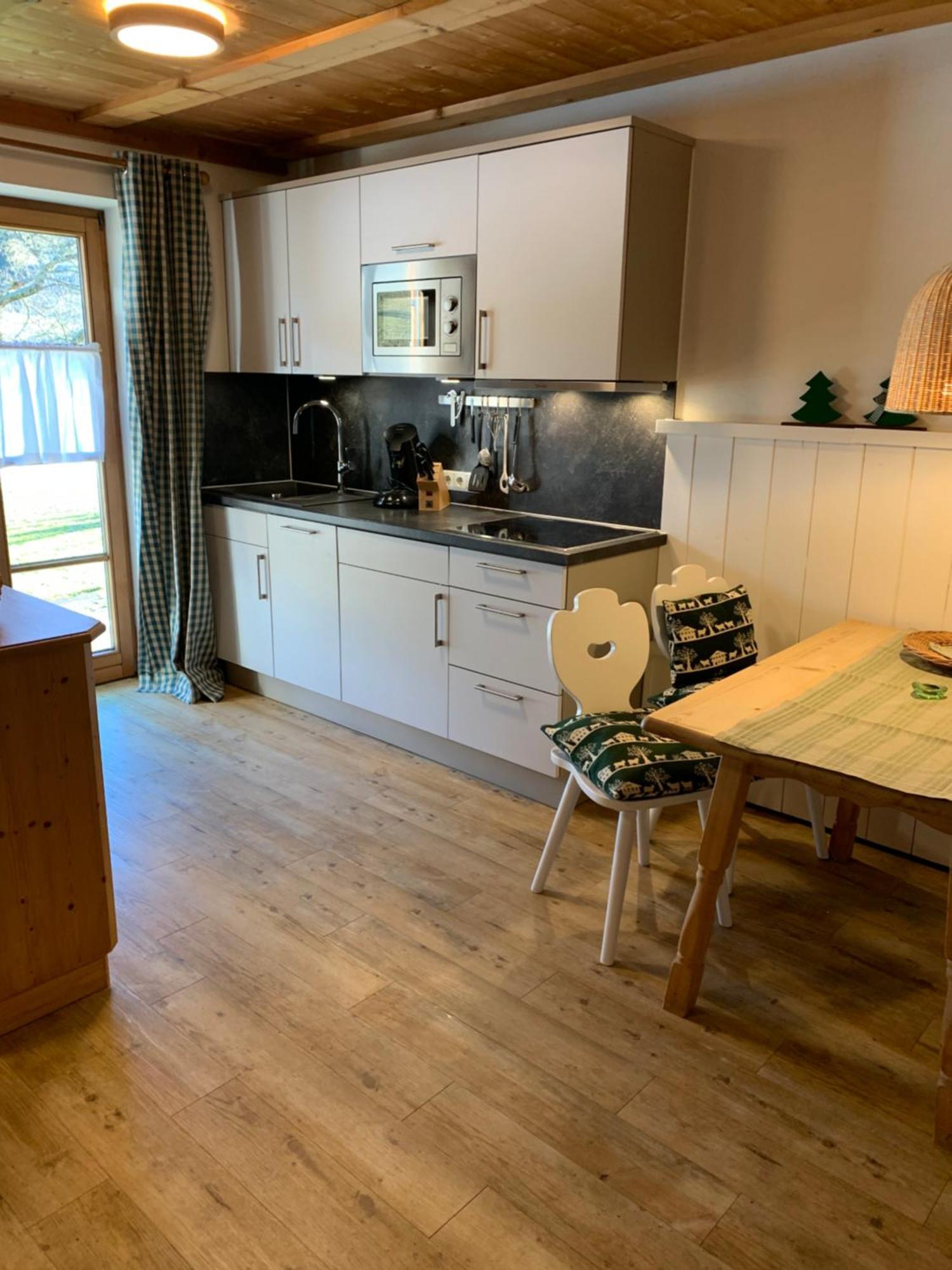 Landhaus Berktold Oberstdorf Eksteriør billede