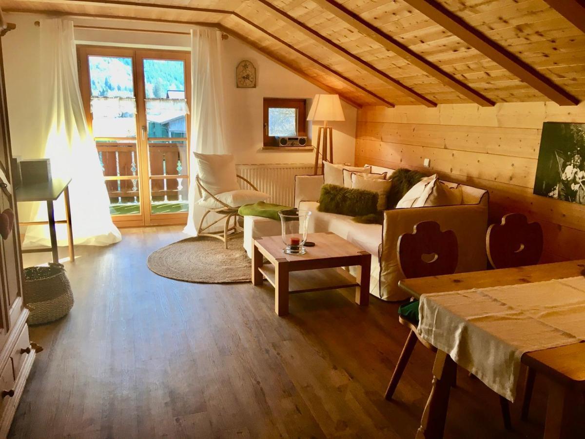 Landhaus Berktold Oberstdorf Eksteriør billede